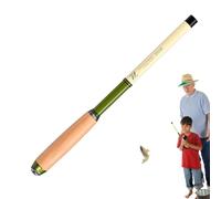Telescopic Fishing Rod, Miniature Extendable Pole with Non-Slip Handle, 120cm/47.24 60cm/62.9900cm/78.7430.5cm/30.5cm/30cm Portable Outdoor Fishing Supplies for Anglers, Amateurs