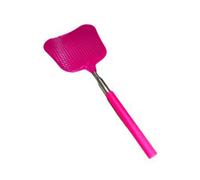 Telescopic Fly Swatters Durable Heavy Duty Flyswatter with Stainless Mosquito Repellent Tool Home Accessories Tools A
