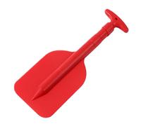 Telescopic Kayak Paddle - Adjustable Aluminum Rowing Stick | Durable Non-Slip Handle Oar for Canoeing, Boating, Rafting, River Floating, Inflatable Vessel, Youth Training Gear, Compact Portable