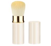Telescopic Makeup Brushes - Travel Small Cosmetics Brush Set, Soft Face