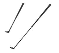 Telescopic Shaft Golf Wedge Club - Adjustable Golf Putter with Scale, Right Left Handed Sturdy Golfs Club for Kids Adults Training and Practice | Durable Design for Beginners, Home Use, Sports