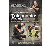 Telescopic Stick Basic and Advanced Techniques with Alain Formaggio by Alain Formaggio