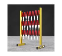 Telescopic Traffic,with Rollers Aand Snap-lock Retractable Driveway,Fiberglass Insulated Telescopic Tube,Suitable for Traffic Control(Color1,1.2x1.5m)