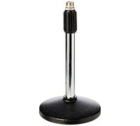 Telescópico de mesa para micrófono