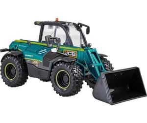 Telescópico JCB 541-70 Acabados F1 - edición limitada