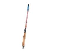 Telescópico portátil Caña de Pescar Ultraligera y Ultrafina for Pesca instantánea de Objetos Cortos y pequeños, caña de Pescar for Arroyos, caña de Mano(Pink,5H_1.8M)