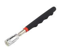 Telescópicos Ajustables Herramientas Pick-up magnético con imán de la luz LED de Larga Extensible 82 cm de Largo Alcance Suck Barras de Hierro