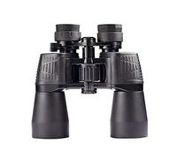 Telescopio 10-20x50 prismáticos para niños y adultos, binoculares compactos con zoom de alta potencia con vida impermeable BAK4 prisma FMC lente binocular con adaptador de smartphone para observación