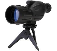 Telescopio 15-40x50 Zoom HD con trípode portátil Telescopio Binocular con Prisma BAK4 Recubrimiento Azul FMC Ángulo de 45 Grados para Observación de Aves Objetivo Sce