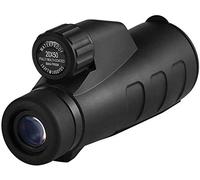 Telescopio 15X50 Telescopio monocular a Prueba de Agua de Alta Potencia con visión Nocturna 22Mm Gran Vista Ocular Bak4 Prisma Fmc Lente Monocular Observación de Aves Conciertos Little Surprise