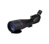 Telescopio 20-60x80 HD Impermeable con trípode y Adaptador para teléfono Inteligente y Bolsa de Transporte Telescopio con Lente BAK4 Prism FMC para observación de Aves, paisajes de Vida Silvestre