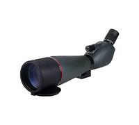 Telescopio 20-60x80 HD Spotting Impermeable con trípode y Adaptador para teléfono Inteligente y Bolsa de Transporte Telescopio con Lente BAK4 Prism FMC para observación de Aves Paisajes de Vida s