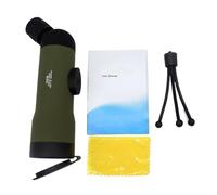 Telescopio 20x50 Monoculares HD Gran Aumento Potentes Binoculares Impermeables con Trípode For Acampar Y Observar Aves FáCiles De Usar