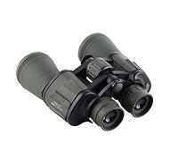 Telescopio 20X50 Telescopio de Hoja de Doble Cilindro de Mano Mirada al Aire Libre Nivel de luz bajo Visión Nocturna Infrarrojos de Alta definición (Color: Verde) FAYWYJ