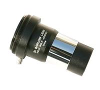 Telescopio 2X Ocular De Lente Barlow De 1,25 Pulgadas El Ocular No Monocular