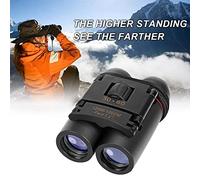 Telescopio 30 * 60 binoculares con Zoom Compacto de Largo Alcance 1000m Plegable HD Potente Mini telescopio BAK4 FMC óptica Deportes Camping