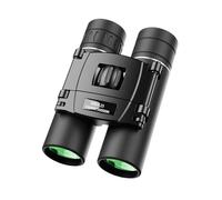 Telescopio 30000M Enfoque Automático 300X25 Potentes Binoculares De Largo Alcance Profesional Mini Portátil HD Impermeable Monocular(Black)
