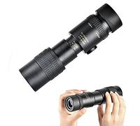 Telescopio 4K 10-300 X 40 MM, Super Zoom Alcance de Alta Potencia Visión Nocturna Monoculares Impermeables Telescopio for Acampar Viajar, Sin trípode/21 (Size : No Tripod)