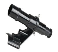 Telescopio 5x24 buscador Alcance Agujeros ópticos Soporte telescopio monocular Accesorios astronómicos