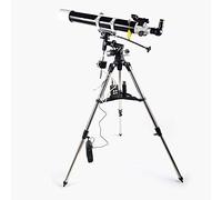 Telescopio 80DX HD High Power Star Award Telescopio Lunar Actualización Mejorada