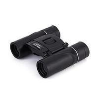 Telescopio 8X21 Zoom Binoculares Largo Alcance 1000M Concierto Plegable Portátil HD Película Verde Mini Telescopio de Bolsillo Óptica FMC Prisma BAK4
