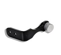 Telescopio Adaptador de Metal Tipo L de telescopio for Soporte de Binocular monocular, Soporte de Montaje, trípode de conexión