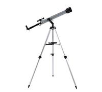 Telescopio, apertura de 60 mm, montaje de 700 mm, telescopio astronómico refractario para niños principiantes, telescopio de viaje, fácil de montar y usar, cálido como siempre