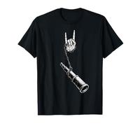 Telescopio Astronomía Astrónomo Observación de Estrellas Retro Vintage Alt Camiseta