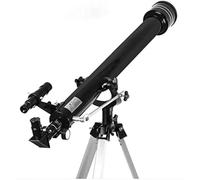 Telescopio, Astronomía Principiantes Refractores De Telescopio Profesionales Zoom 675X Espacial Monocular para Exteriores Rango Detección Trípode 900/60M Educativa