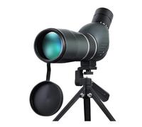 Telescopio, Astronomía Principiantes Telescopio Astronómico De Observación para Principiantes Gran Angular 45x60 con Trípode Monocular La Luna Educativa