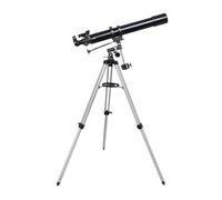 Telescopio, Astronomía Principiantes Telescopio Refractor Astronómico con Trípode para Principiantes Gran Paisaje Educativa