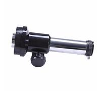 Telescopio astronómico 1,25 "60MM Focuser 31,75mm Interfaz Binocular Refractor Monocular Espejo Accesorios Piezas para telescopio astronómico(Long Section)