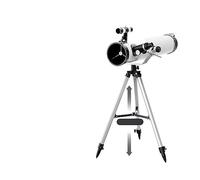 Telescopio astronómico agrandado 35X-875X para Espacio, binoculares de Calibre de 114MM, trípode de 1,5 Metros, Luna, Nebulosa de Júpiter