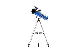 Telescopio astronómico agrandado 35X-875X para Espacio, binoculares de Calibre de 114MM, trípode de 1,5 Metros, Luna, Nebulosa de Júpiter