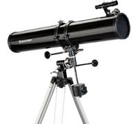 Telescopio astronómico Celestron PowerSeeker 114 EQ C21045