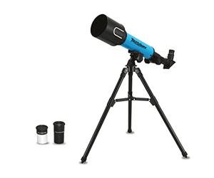 Telescopio Astronomico con Objetivo de 50 mm