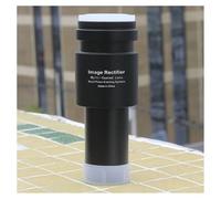 Telescopio astronómico con Ocular Reflector de Espejo inverso Totalmente metálico Bull de 1,25 Pulgadas Piezas para telescopio astronómico