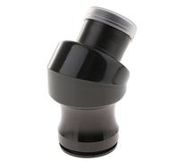 Telescopio astronómico de 1.25 pulgadas, prisma erigido, espejo diagonal de estrella de 45 grados