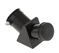 Telescopio astronómico de 1 pulgada para erigir prisma estrella diagonal espejo 45 grados