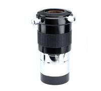 Telescopio astronómico de 2 pulgadas, lente Barlow 2X, revestimiento multicapa completo HD