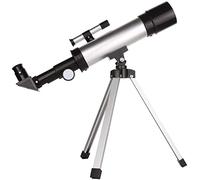 Telescopio astronómico de 360x50 mm, Tubo Refractor, telescopio monocular con trípode