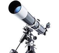 Telescopio astronómico de alta potencia NightHD de refracción de gran diámetro Stargazer adecuado para niños y estudiantes