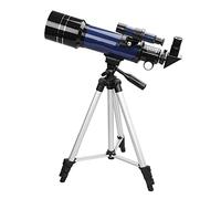 Telescopio astronómico de gran apertura de 70 mm, telescopio astronómico profesional HD potente zoom cálido como siempre