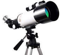 Telescopio astronómico de observación de Estrellas de definición HD Binoculares monoculares Entrada de Paisaje Al Aire Libre Telescopios Profesionales Tecnología Refractor Telescopio astronómico, par