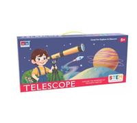 Telescopio astronómico de pie - varios tipos