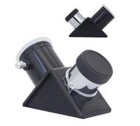 Telescopio astronómico diagonal | Reflector dieléctrico diagonal de 90 grados, accesorios oculares de telescopio, astrofotografía visual astronómica para niños, principiantes