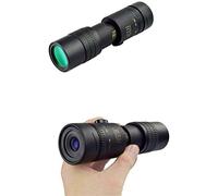 Telescopio astronómico Digital, telescopio astronómico 180X, Gran Aumento, fácil de Instalar, Ideal para niños Principiantes, Adecuado para