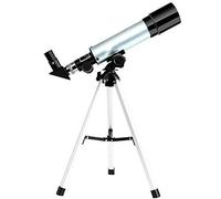 Telescopio astronómico Duradero HD Telescopio Espacial monocular para Exteriores 90X HD con trípode para niños Principiantes Exploración Estelar