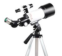 Telescopio astronómico HD Trípode portátil Potente telescopio monocular Espacial terrestre Observación de la Luna Vision