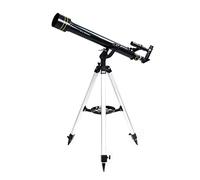 Telescopio astronómico monocular portátil, telescopio monocular Refractor de 700/60 mm Lente Profesional 675X con trípode Filtro Lunar Filtro Solar